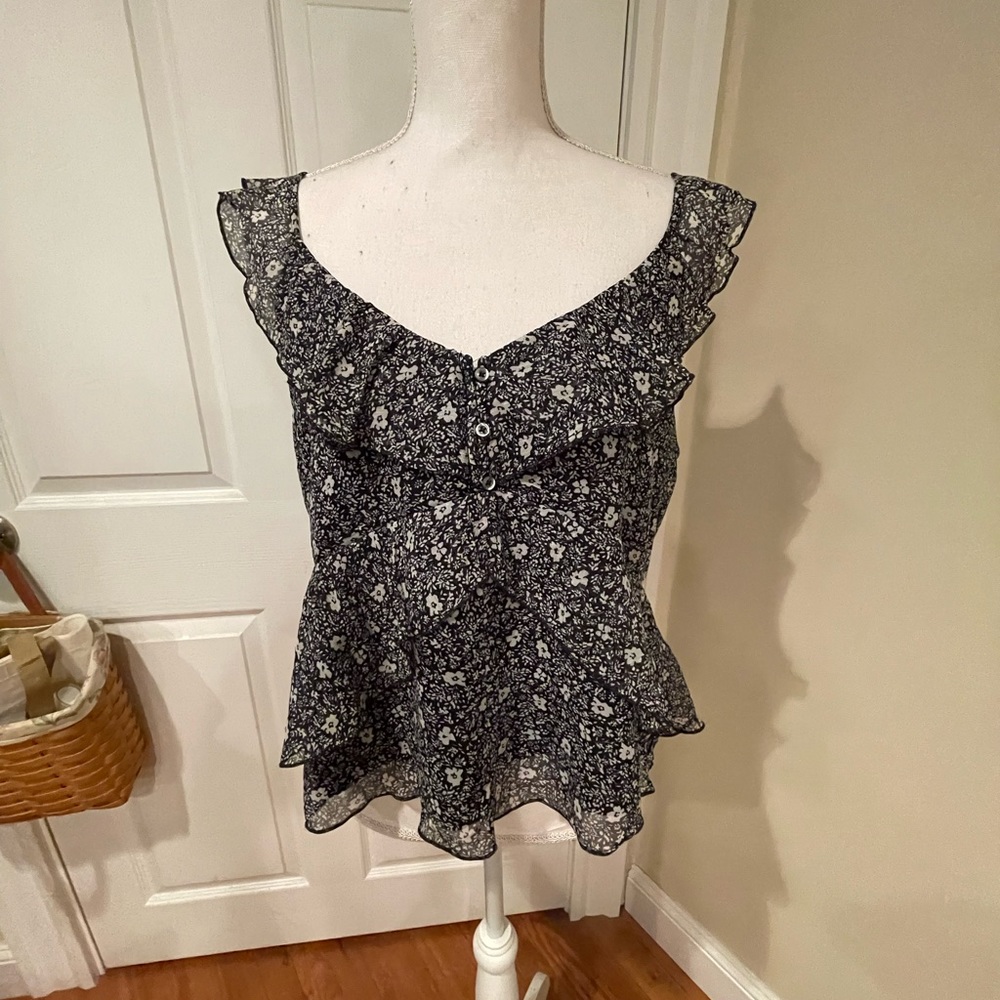 Abercrombie & Fitch Top XL